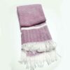Persian Cotton Hand Towel - Handwoven Toebafi (2-Pack)