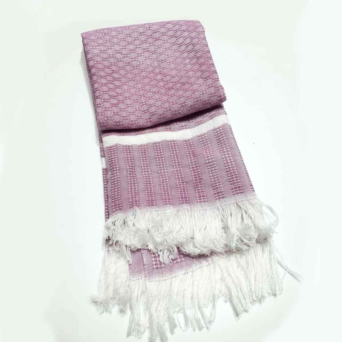 Persian Cotton Hand Towel – Handwoven Toebafi (2-Pack)