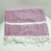 Persian Cotton Hand Towel - Handwoven Toebafi (2-Pack)