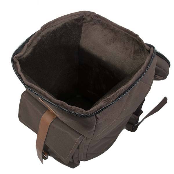 Brown Soft Case Bag For Darbuka Goblet Drum