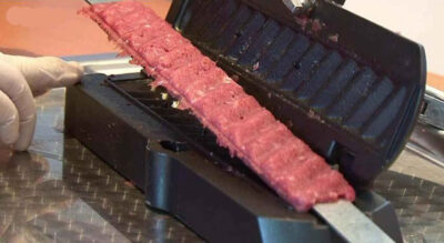 Kabab Koobideh Maker Machine Shanderman