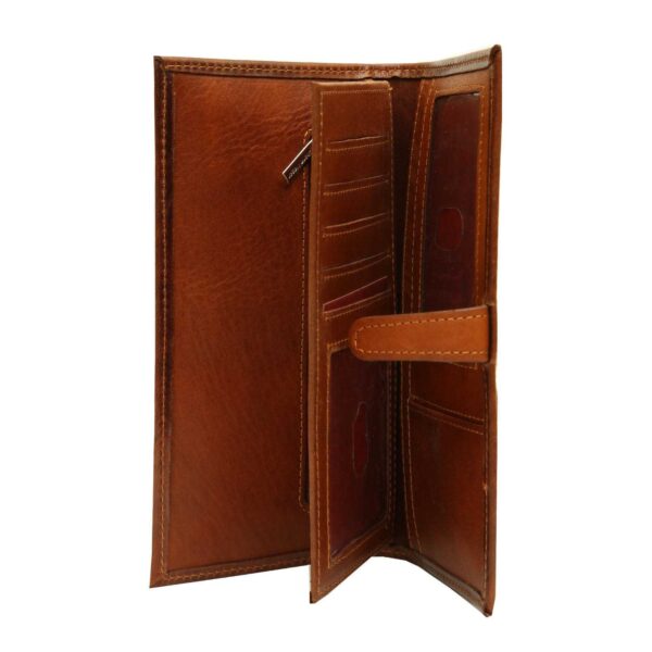 Genuine Leather Men Wallet 50
