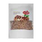 Roasted Unshelled Almonds – 100% Organic & Delicious – 1000 grams