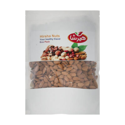 Roasted Unshelled Almonds – 100% Organic & Delicious – 1000 grams
