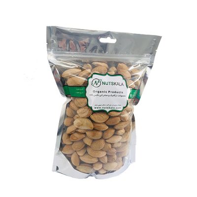 Organic Iranian Almond – Shelled Mamra Badam – Pure & Natural – 1000 grams