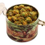 Sohan Qom Pieces – Pistachio & Saffron-Rosewater Brittle Toffee – 500g
