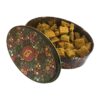 Sohan Pieces – Traditional Iranian Pistachio & Saffron-Rosewater Brittle Toffee, 420 gr (2 Packs)