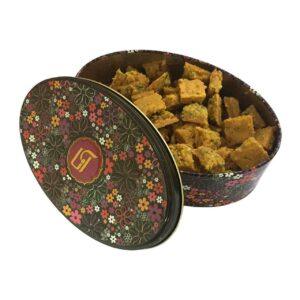 Persian Brittle Sohan Toffee Candy 2 Packs