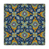 Decorative Persian Framed Ceramic Tile - wk200