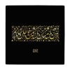 Decorative Persian Ceramic Tile - Calligraphy Pattern: Molana Poem