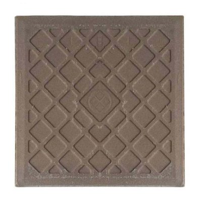 Decorative Persian Framed Ceramic Tile – wk200