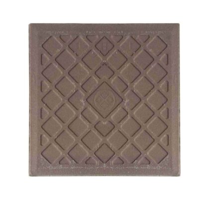 Decorative Persian Ceramic Tile – Calligraphy Pattern: Fazel Nazari Poem