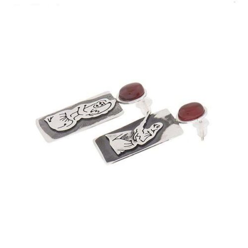 Persian Earring - Tanboor