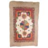 Persian Wool Felt Rug 100% Natural and Handmade Teb20
