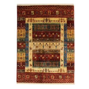 Persian Handmade Gabbeh Rug 08