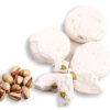 Kermani Gaz: 28% Pistachio – Traditional Iranian Nougat with Rosewater Essence – 450g