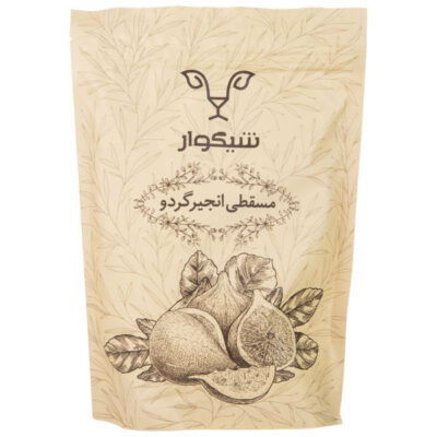Persian Masghati Halva with Walnut and Fig Flavors, 420 gr (2x)