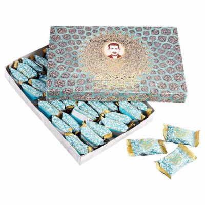 Kermani Gaz: Pistachio & Almond – Traditional Iranian Nougat with Rosewater