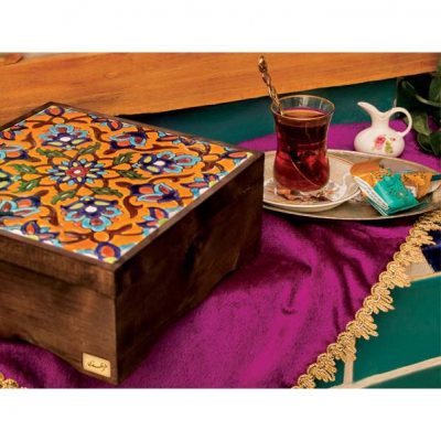 Traditional Persian Gaz: Pistachio & Rosewater Nougat