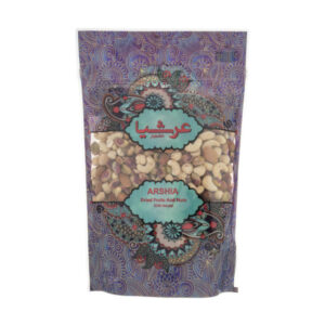 Mixed Raw Persian Nuts