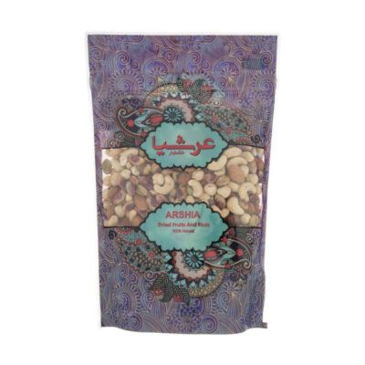 Mixed Raw Persian Nuts