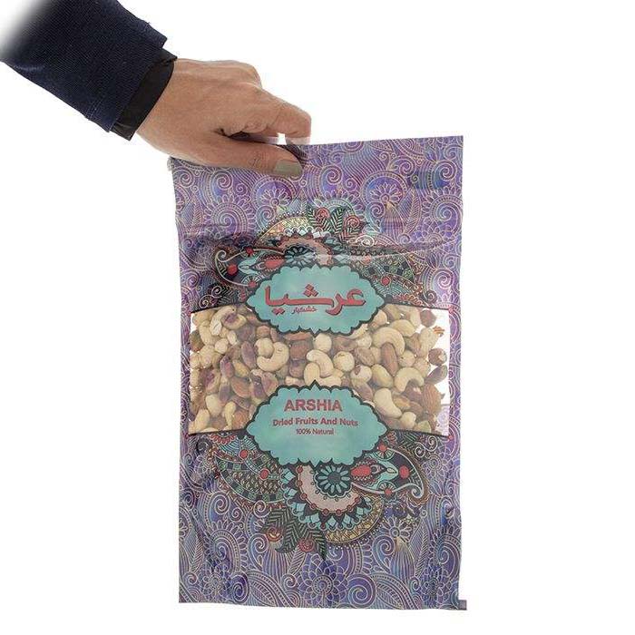 Mixed Raw Persian Nuts