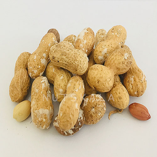 Salted & Roasted Peanuts – 1 Kg