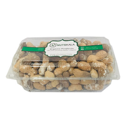 Salted & Roasted Peanuts – 1 Kg