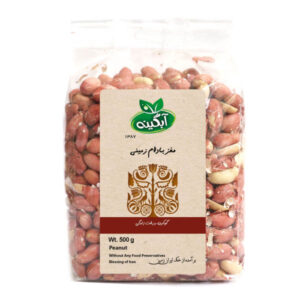 Persian Peanut kernels (500 Gram)