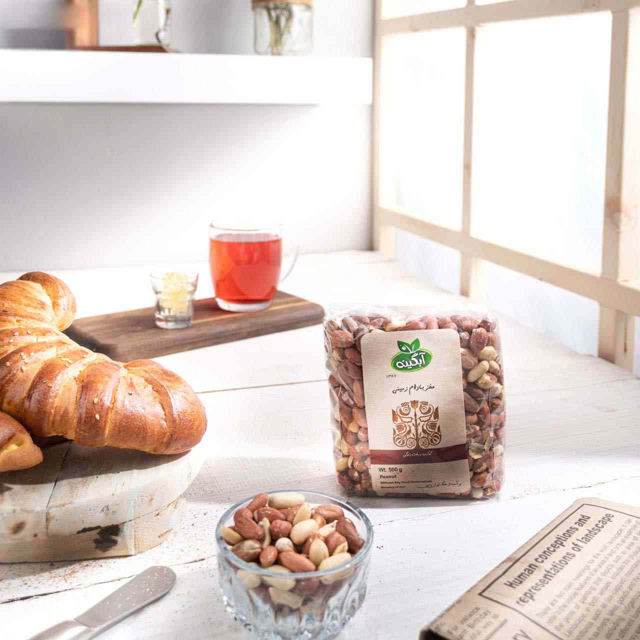 Raw Peanut Kernels – 500g