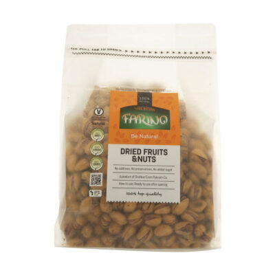 Saffron Flavored Persian Pistachios – Kalle Gochi Variety, Roasted, 900 grams