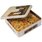Sohan Asali Qom – Traditional Pistachio & Almond with Saffron-Rosewater Brittle Toffee