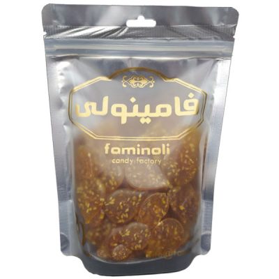 Persian Poolaki – Brittle & Crunchy Candy with Honey and Sesame (2-Pack)