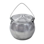 Persian Dizi Pot with Lid for Cooking Abgoosht - D161