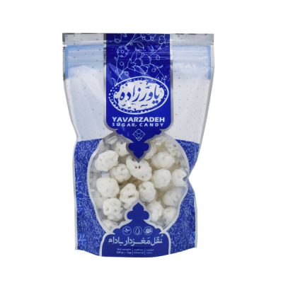 Persian Noghl – Sugar-Coated Almond Candy with Vanilla (3x)