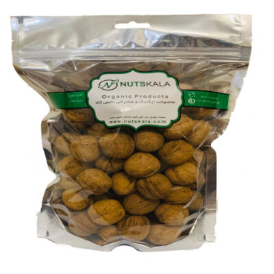 Whole Raw Persian Walnuts – 900 grams
