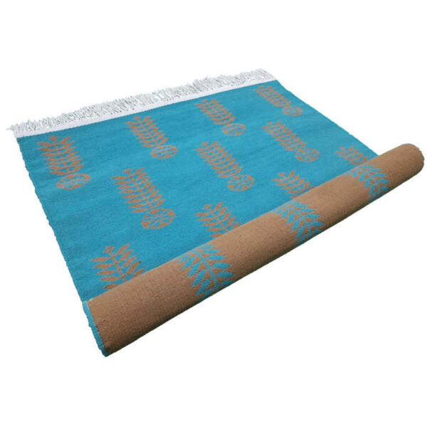 Persian Handwoven Floor Covering Zilou - AR122