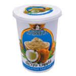 Qawoot Powder - Natural Energy & Immunity Booster with Coconut Flavor (3x)