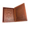 Quran Book with the translation M. Mohyeddin