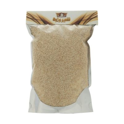 Raw White Sesame Seeds – 490g