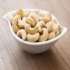 Raw Whole Cashews - 900 grams