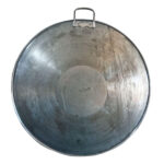 60 cm Saj Bread Maker & Cooking Pan Tawa – Traditional Frying Pan