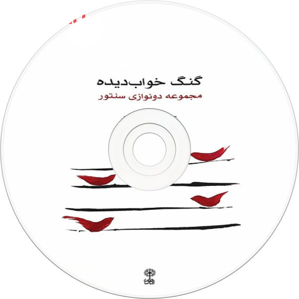 Gong-e Khâbdide; Selection of Duet for Santur by Ali Bahrami Fard