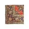 Summer Scarf for Women - Luxe Floral Print, Bird Design