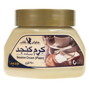 Oghab Sesame Cream, 350 Gram