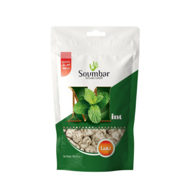 Persian Shekar Panir – Coated Candy with Mint (2x)