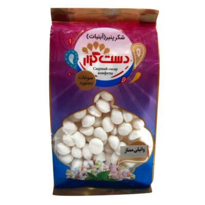 Persian Shekar Panir – Coated Candy with Vanilla (2x)