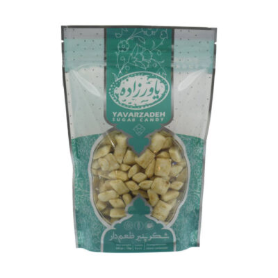 Persian Shekar Panir – Coated Candy with Orange Blossom (2x)