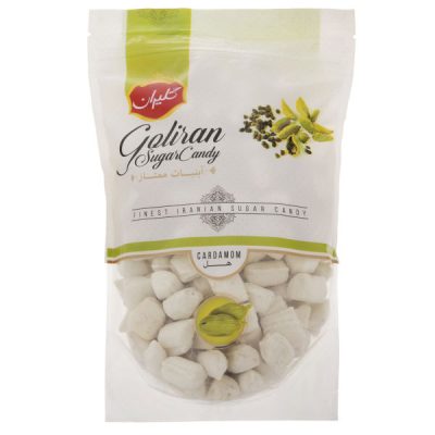 Persian Shekar Panir – Coated Candy with Cardamom (2x)