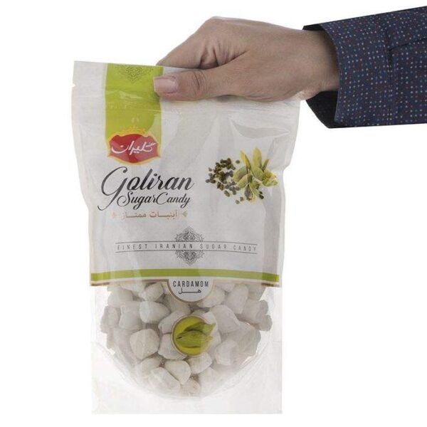 Shekar Panir with Cardamom Sugar Candy (2x)